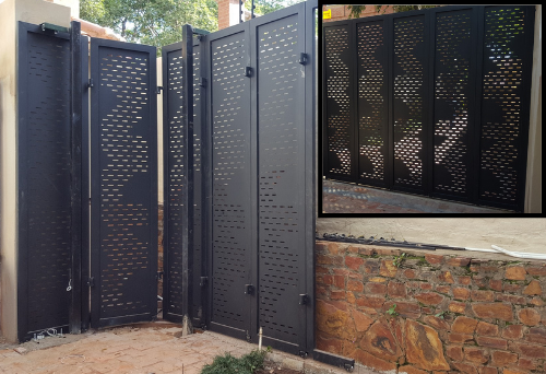 Sectional Gate